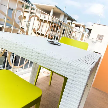 Locazione Turistica Cupra Resort.2 Lägenhet Cupra Marittima