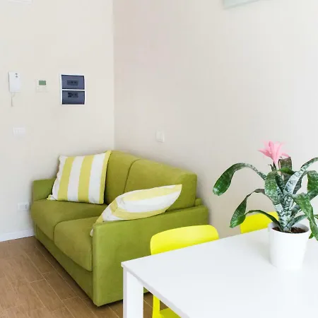 Apartment Locazione Turistica Cupra Resort.2 *